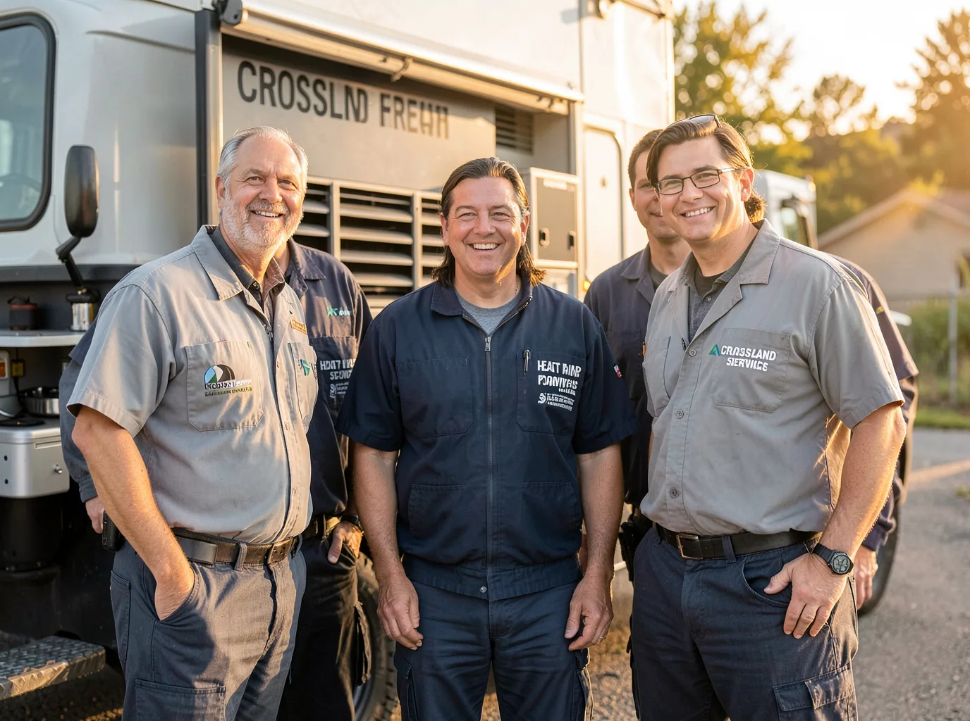 Heat Pump Installation company in Royse City, TX